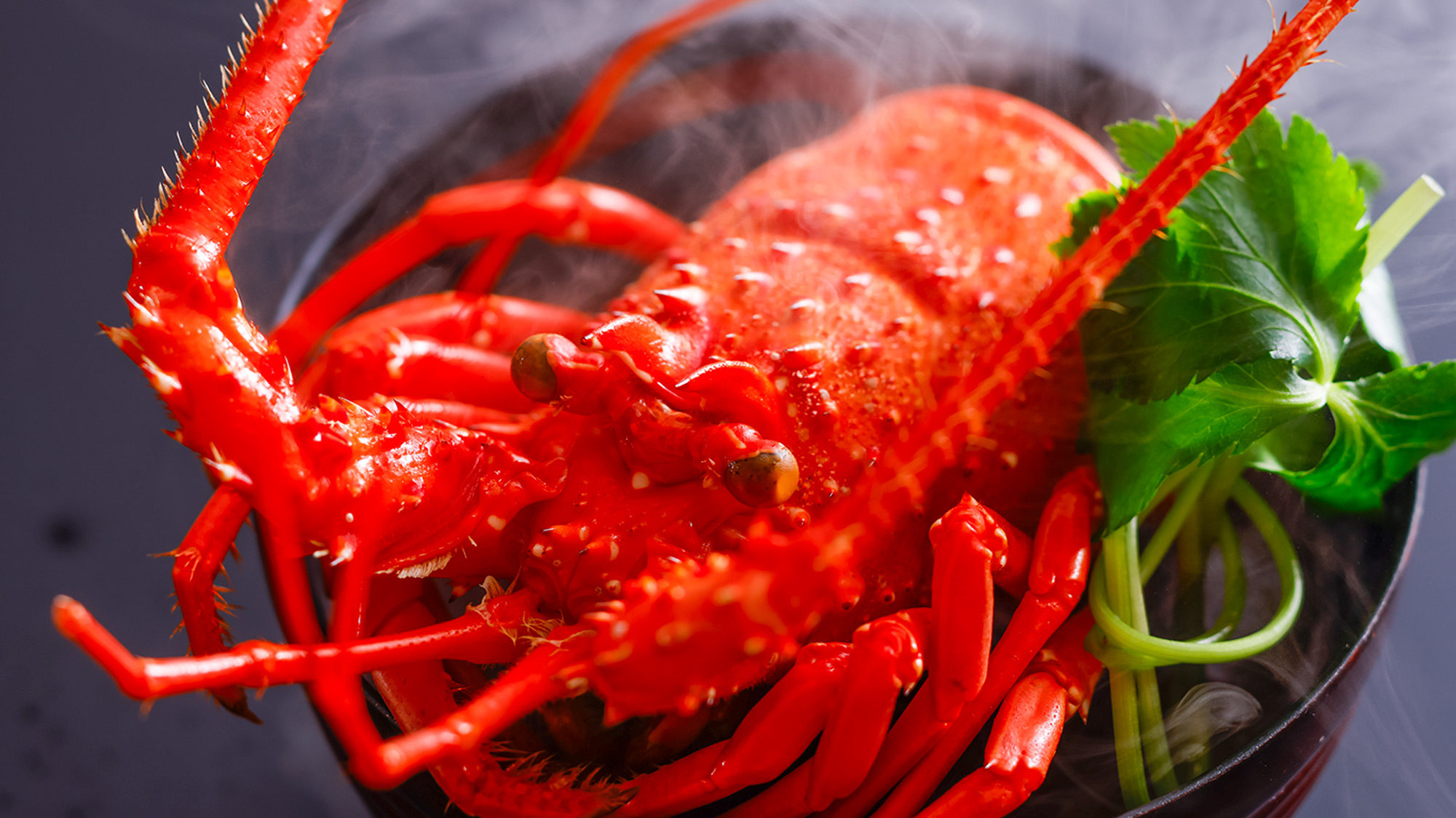 2025年秋季　上質会席　留椀