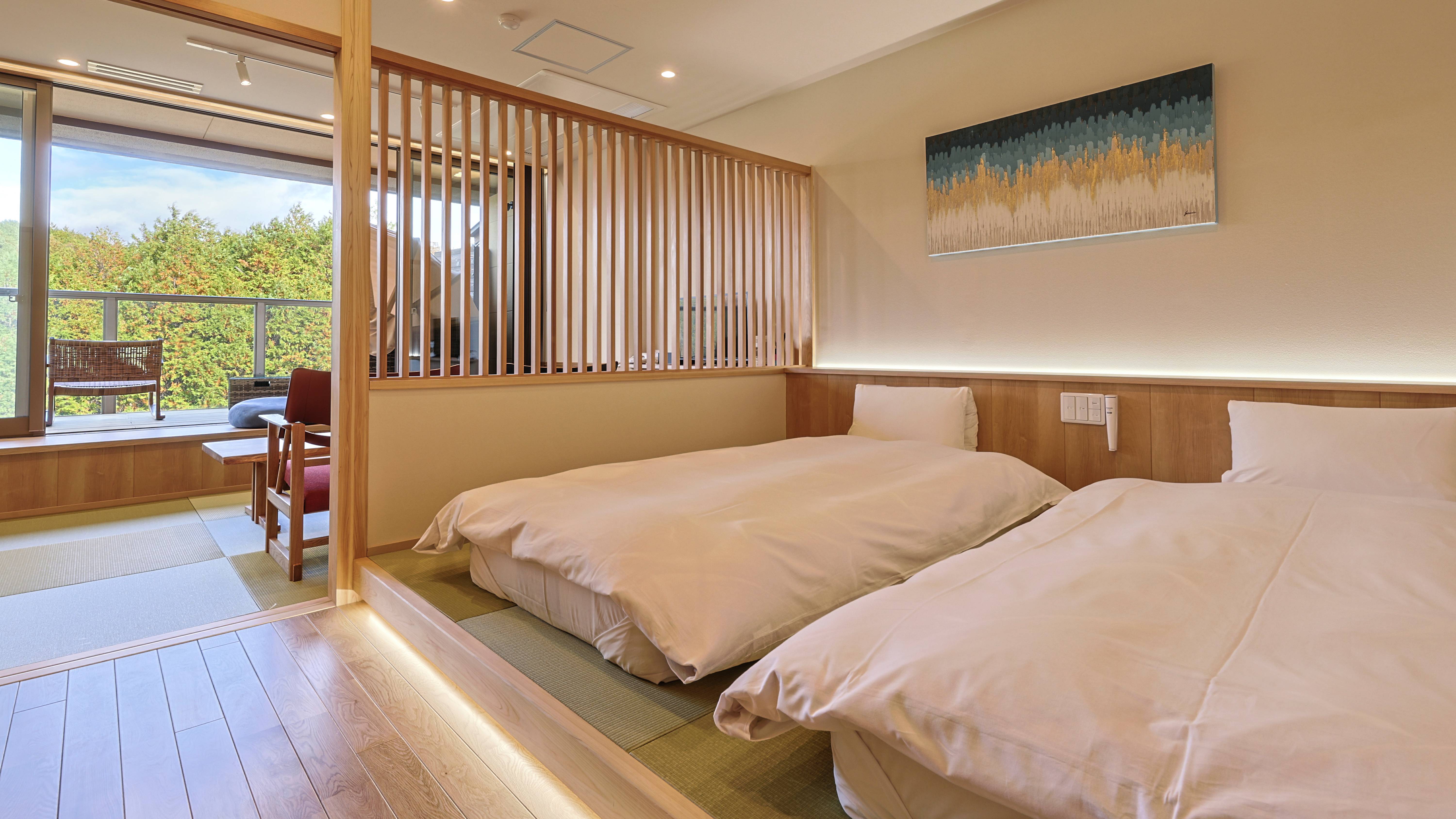 新客室「うぐいす」