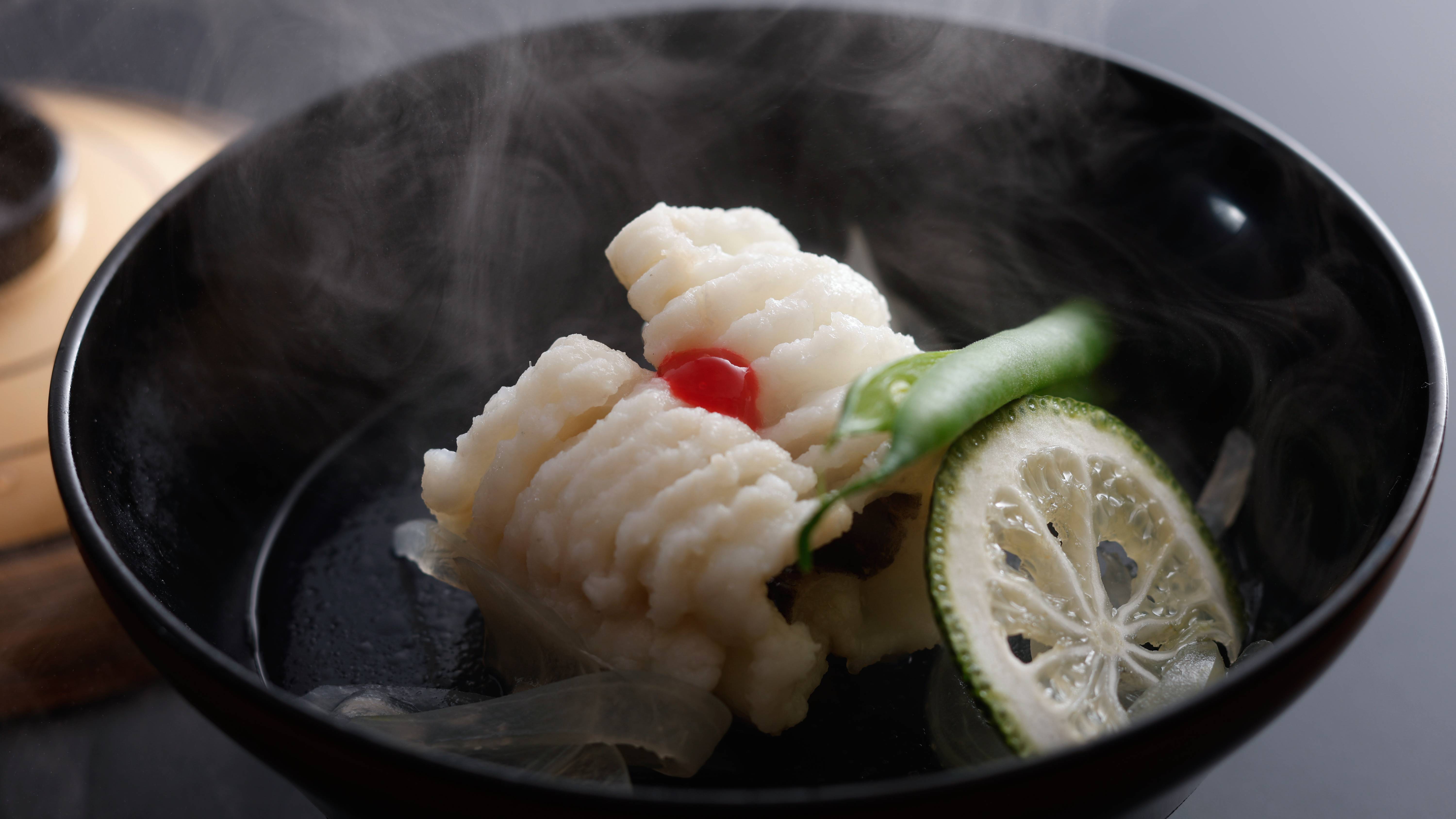 2025年夏季 スタンダード会席 御椀