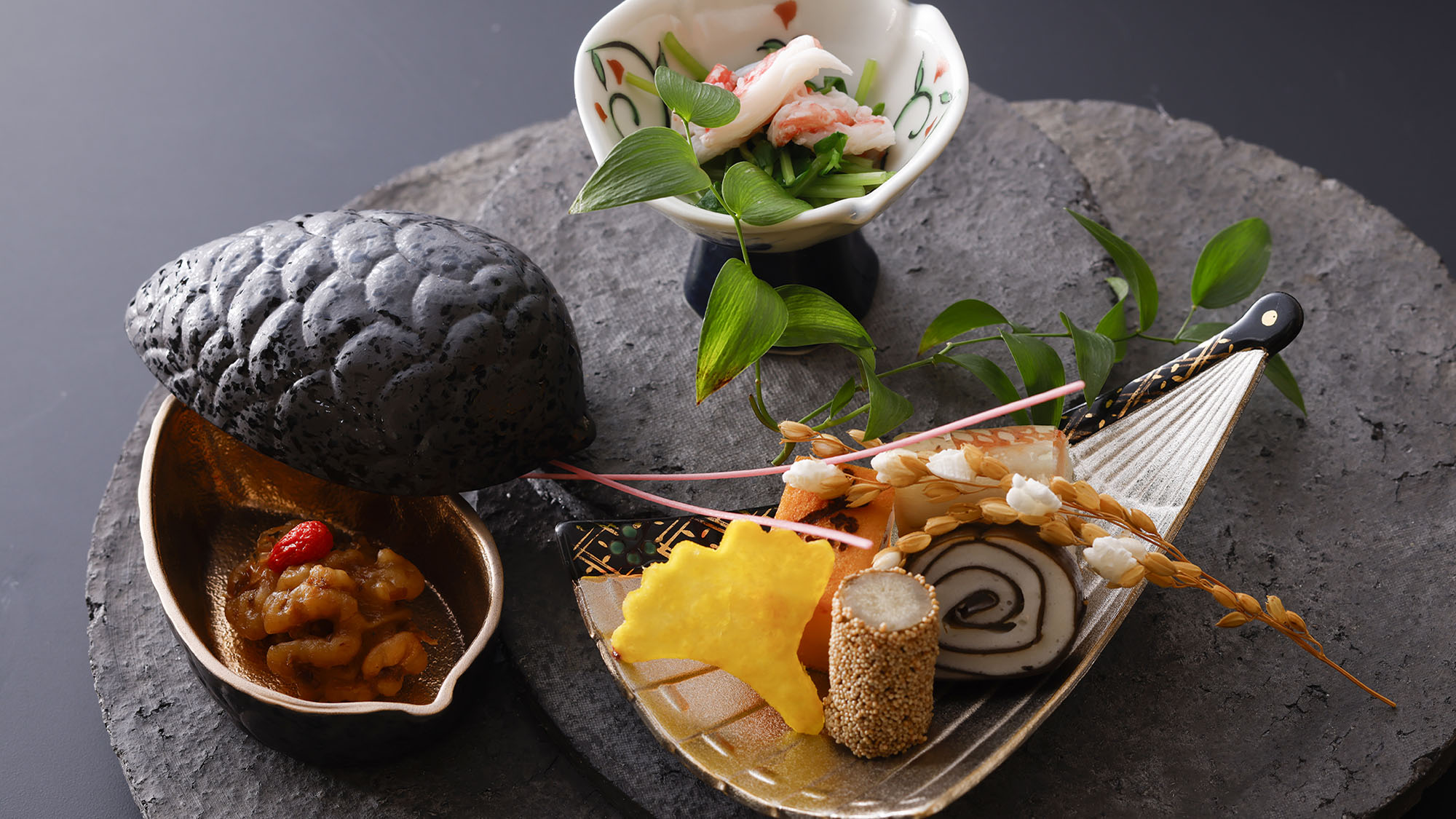 2025年冬季　前菜