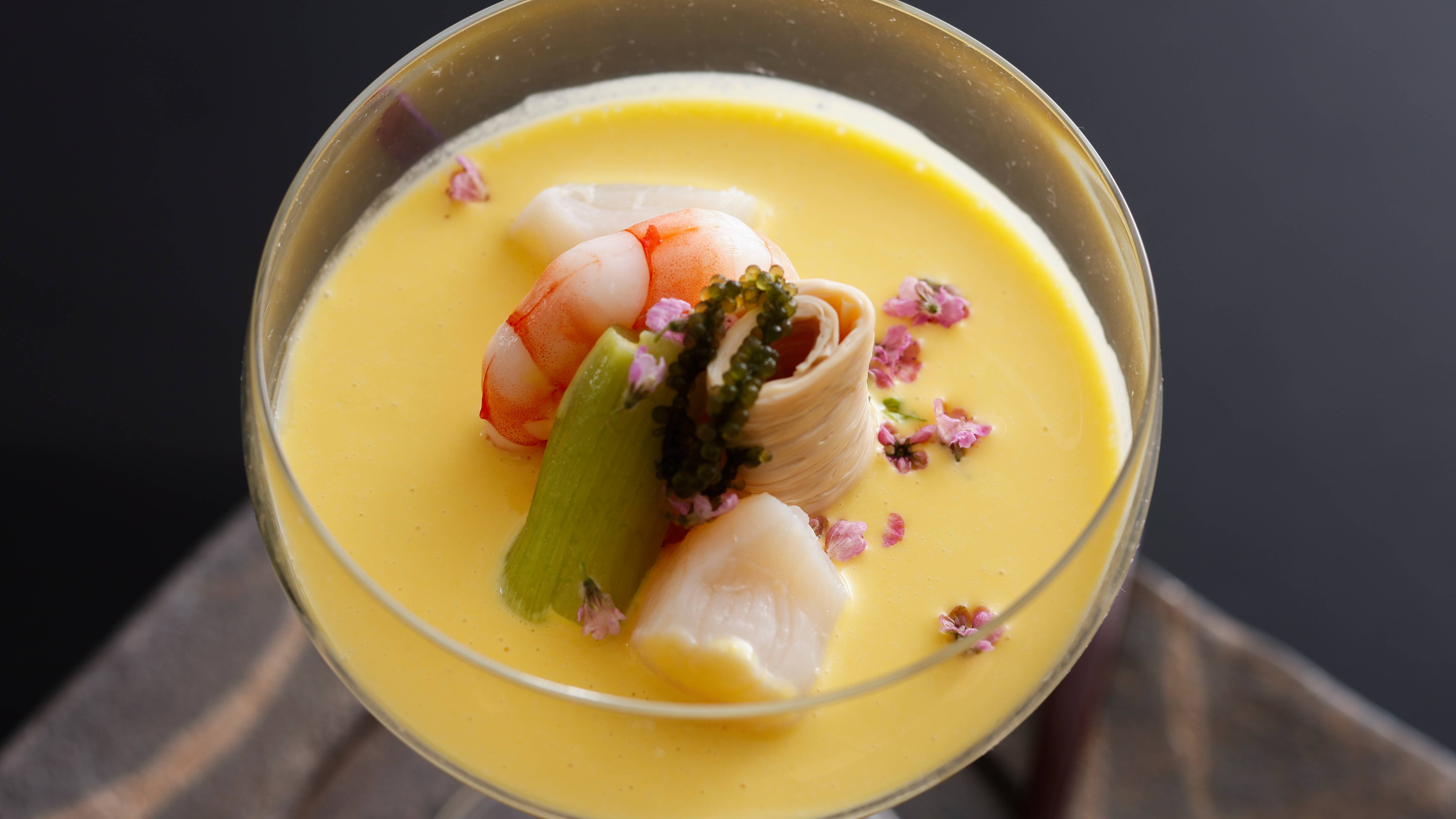 2025年夏季 スタンダード会席 先付