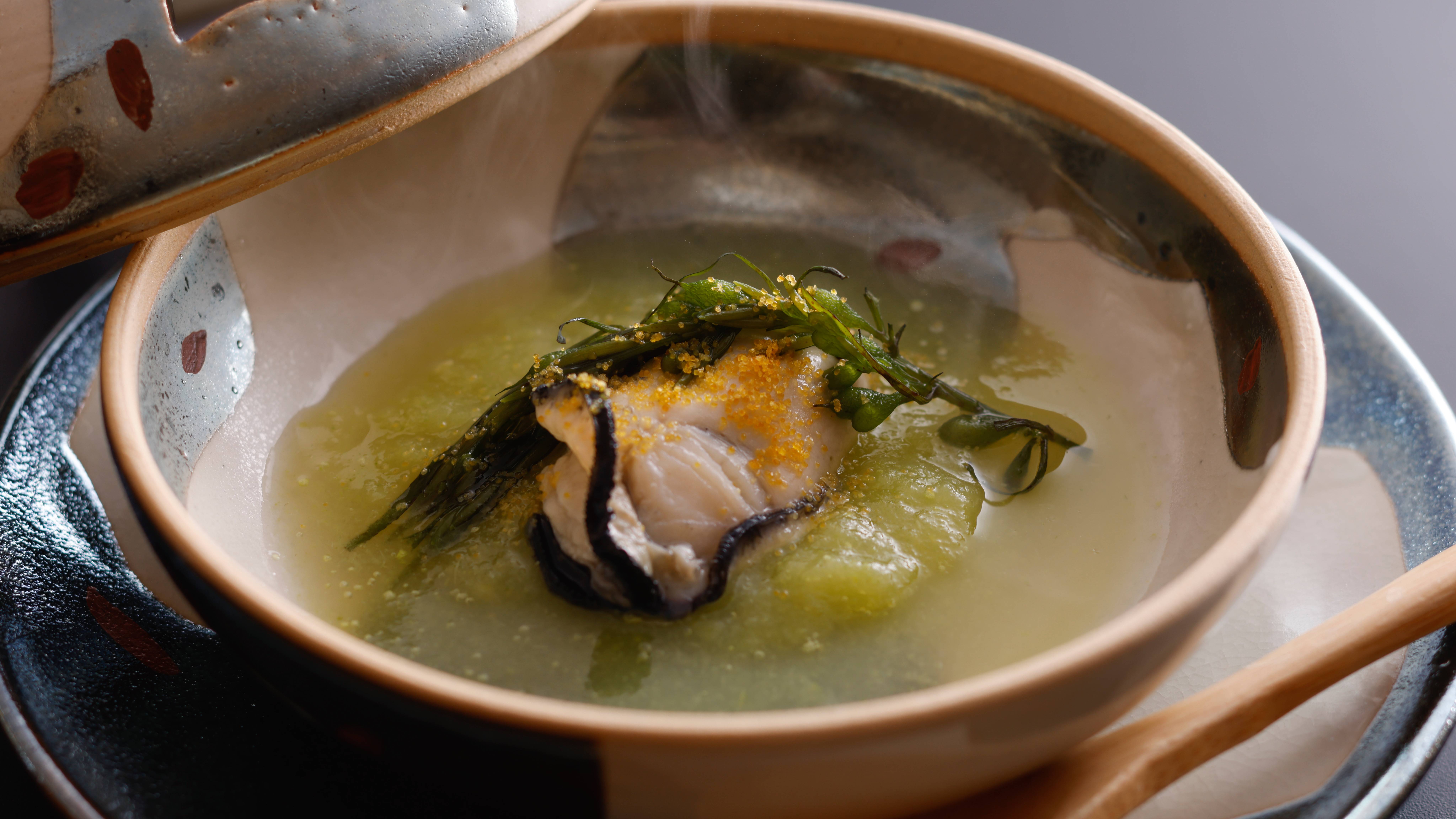 会席料理（先付）