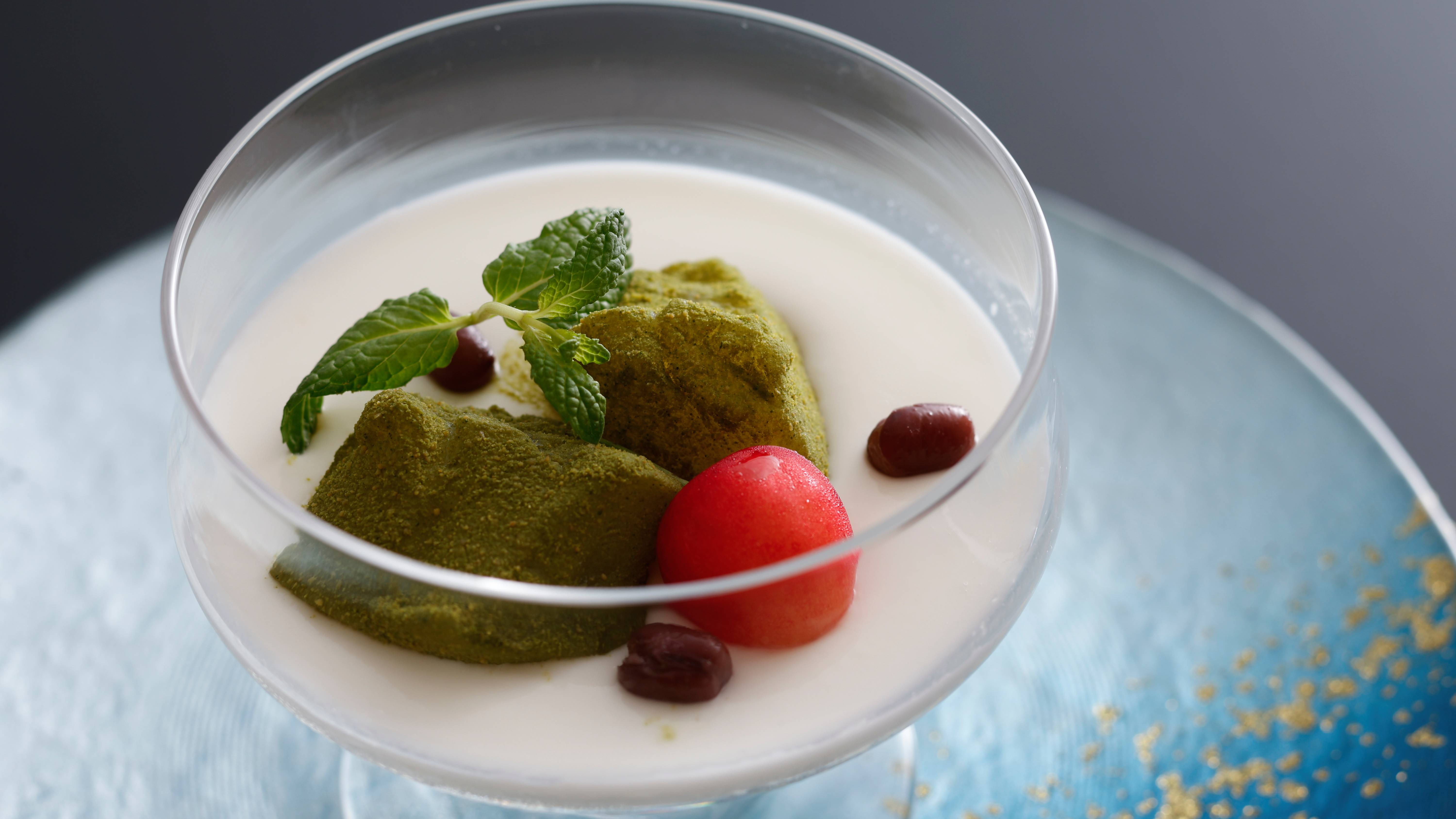 2025年夏季 スタンダード会席 デザート