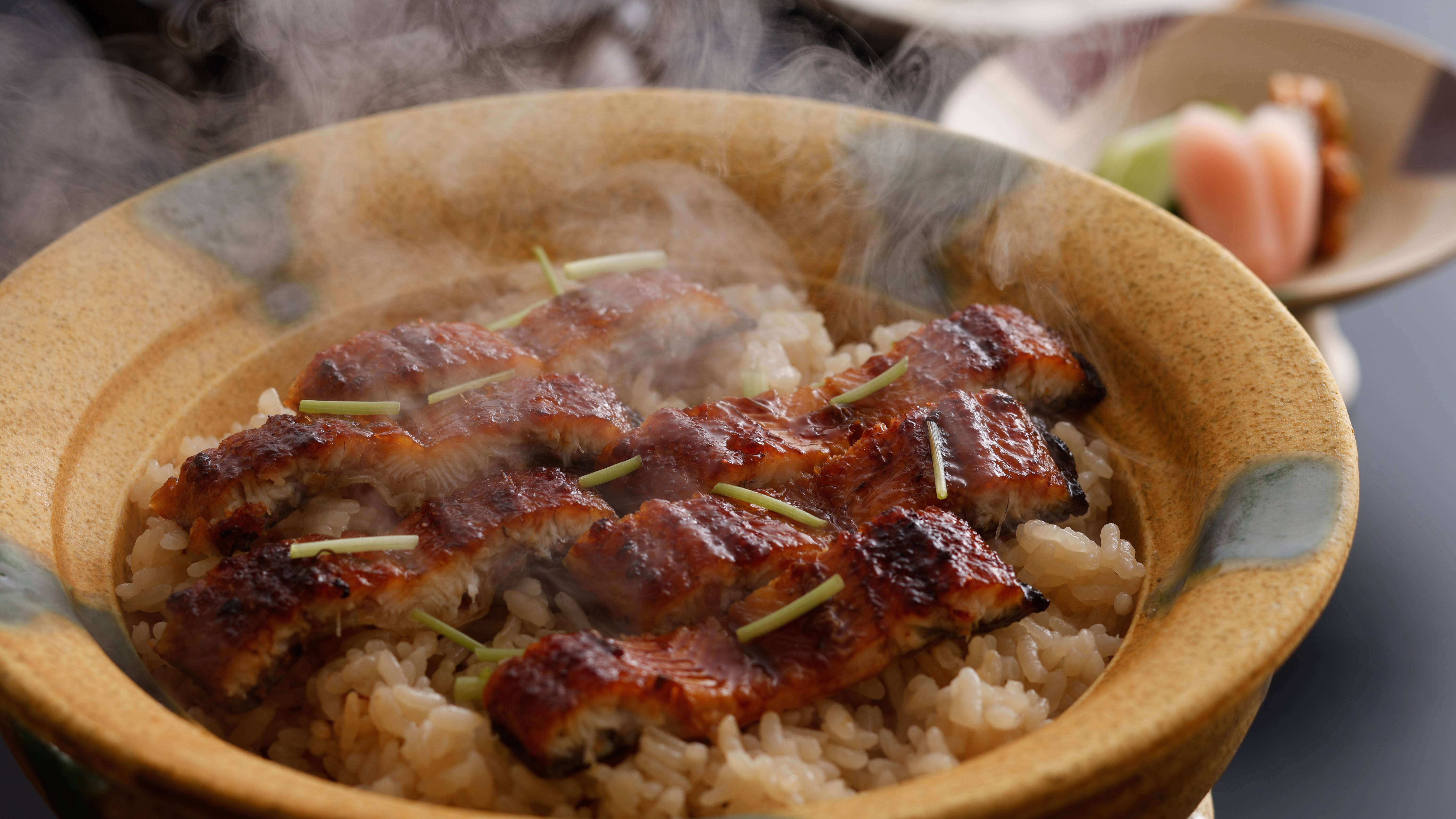 2025年夏季 スタンダード会席 食事