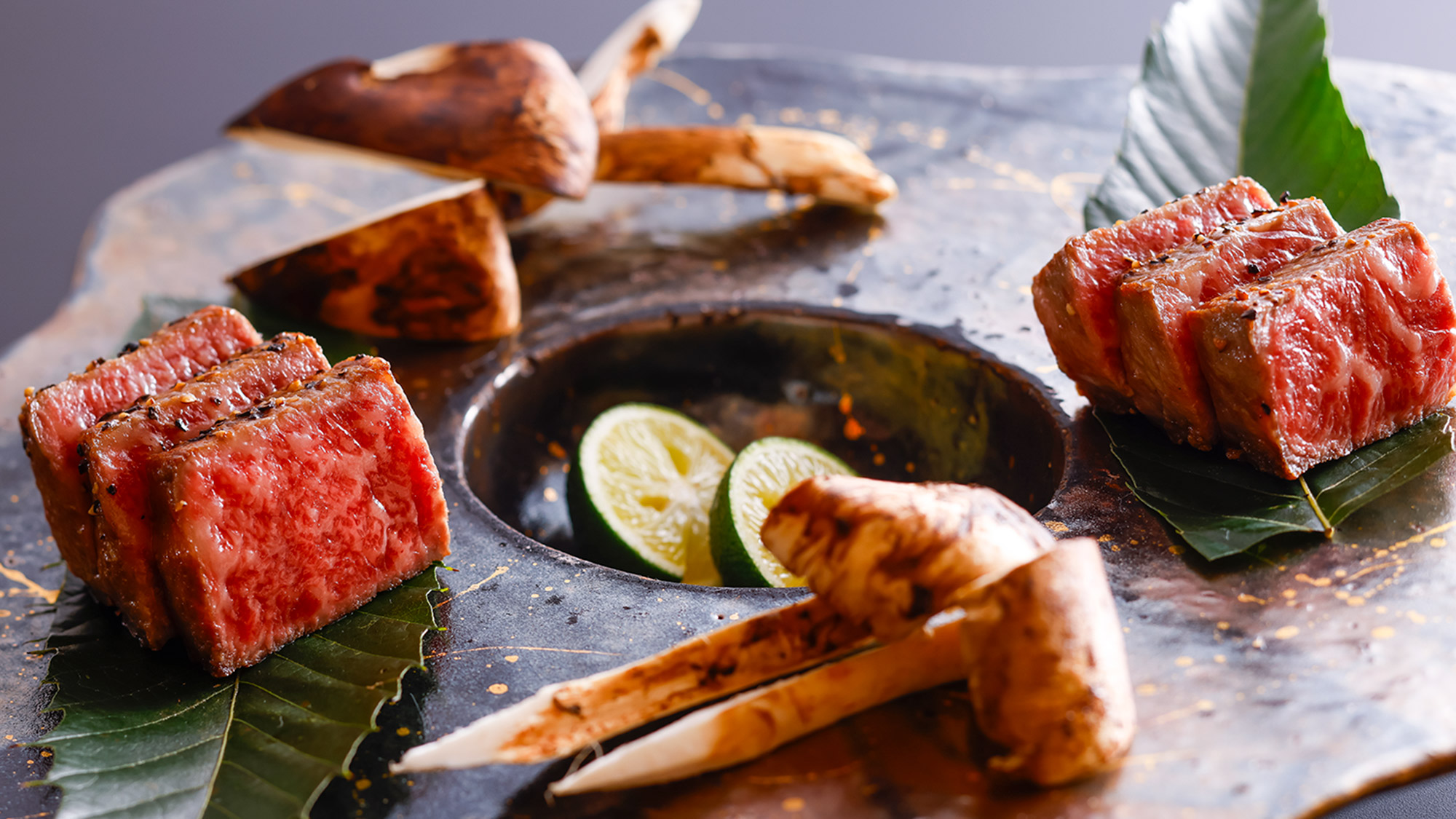 2025年秋季　台の物