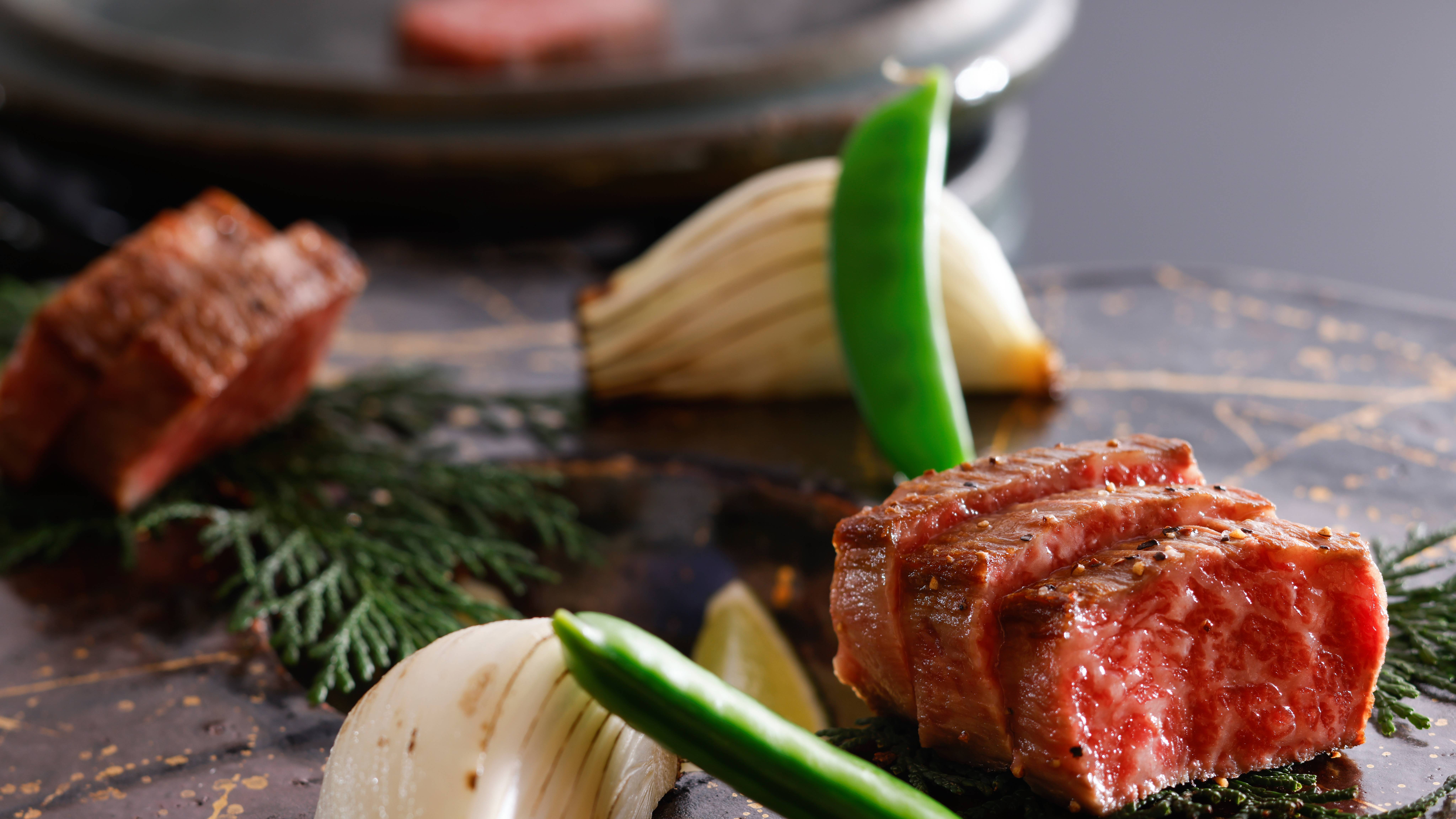 2025年 春季 基本会席 台の物