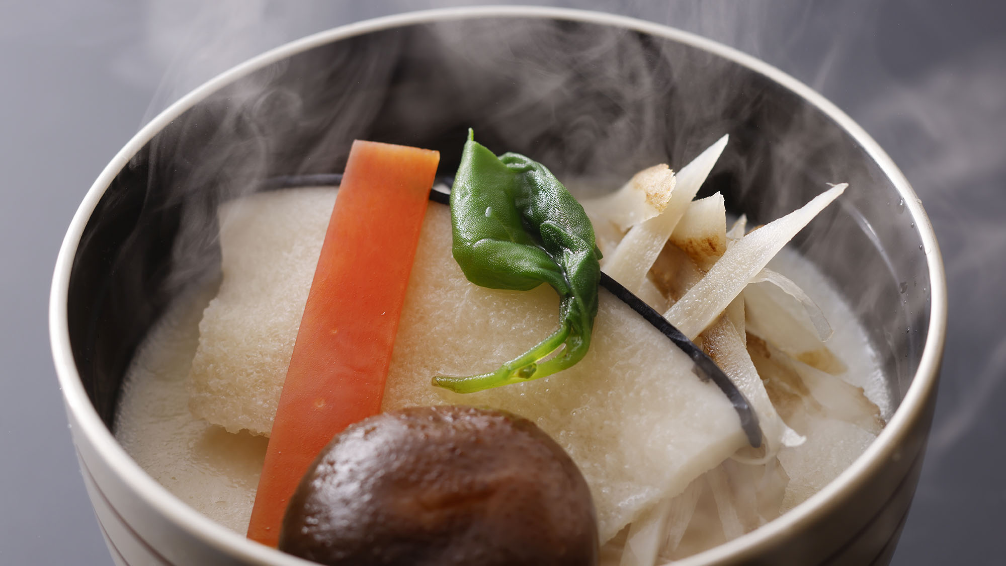 2025年冬季　椀物