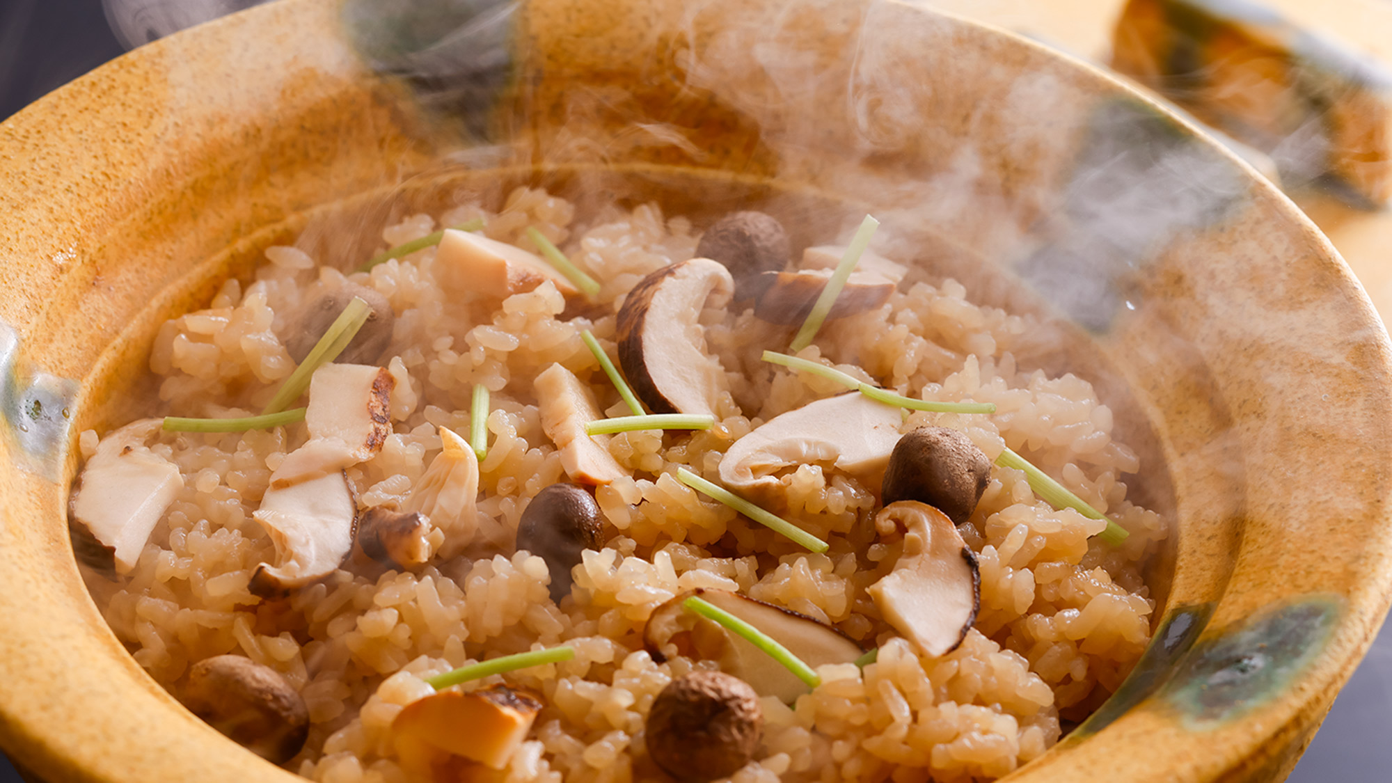 2025年秋季　御飯