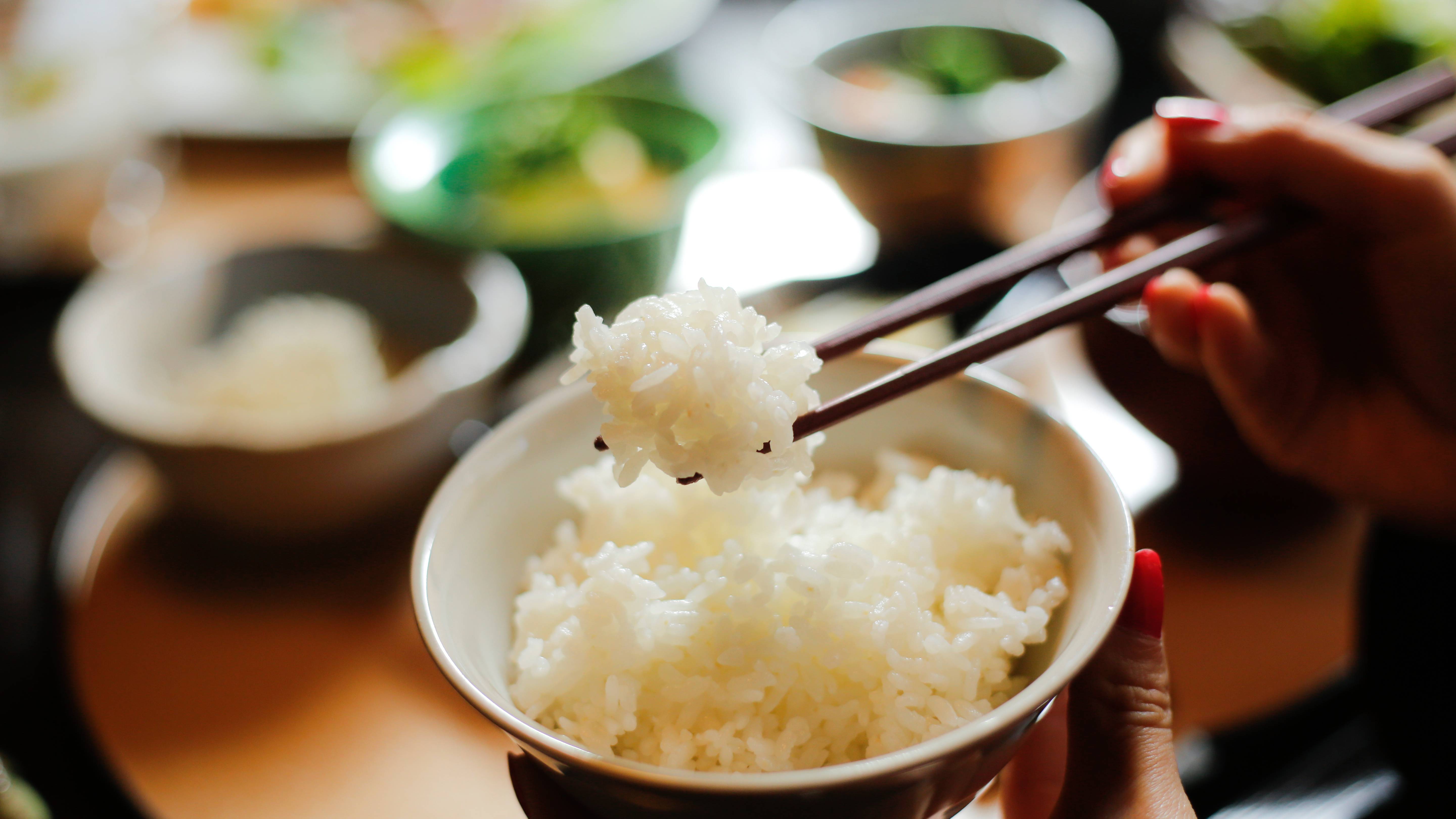 朝食（和食）イメージ