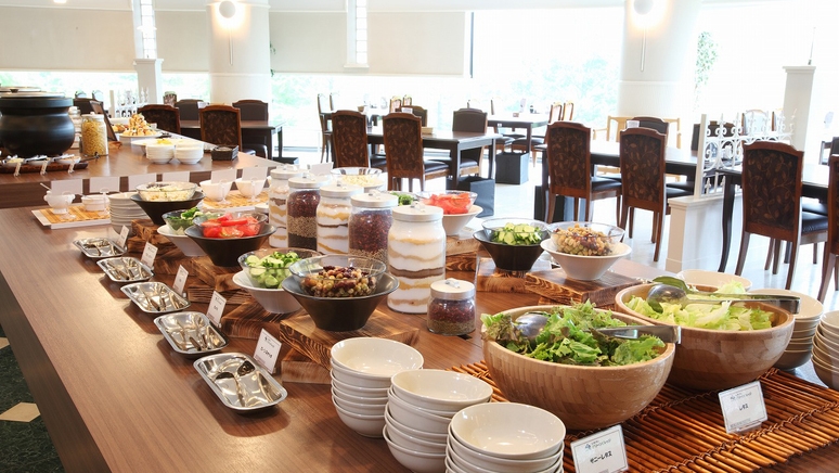 しあわせの村『本館』朝食付プラン  ＜2025年4月〜＞