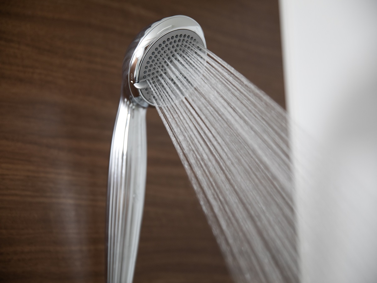 ReFaのシャワーヘッドで極上のバスタイム♪