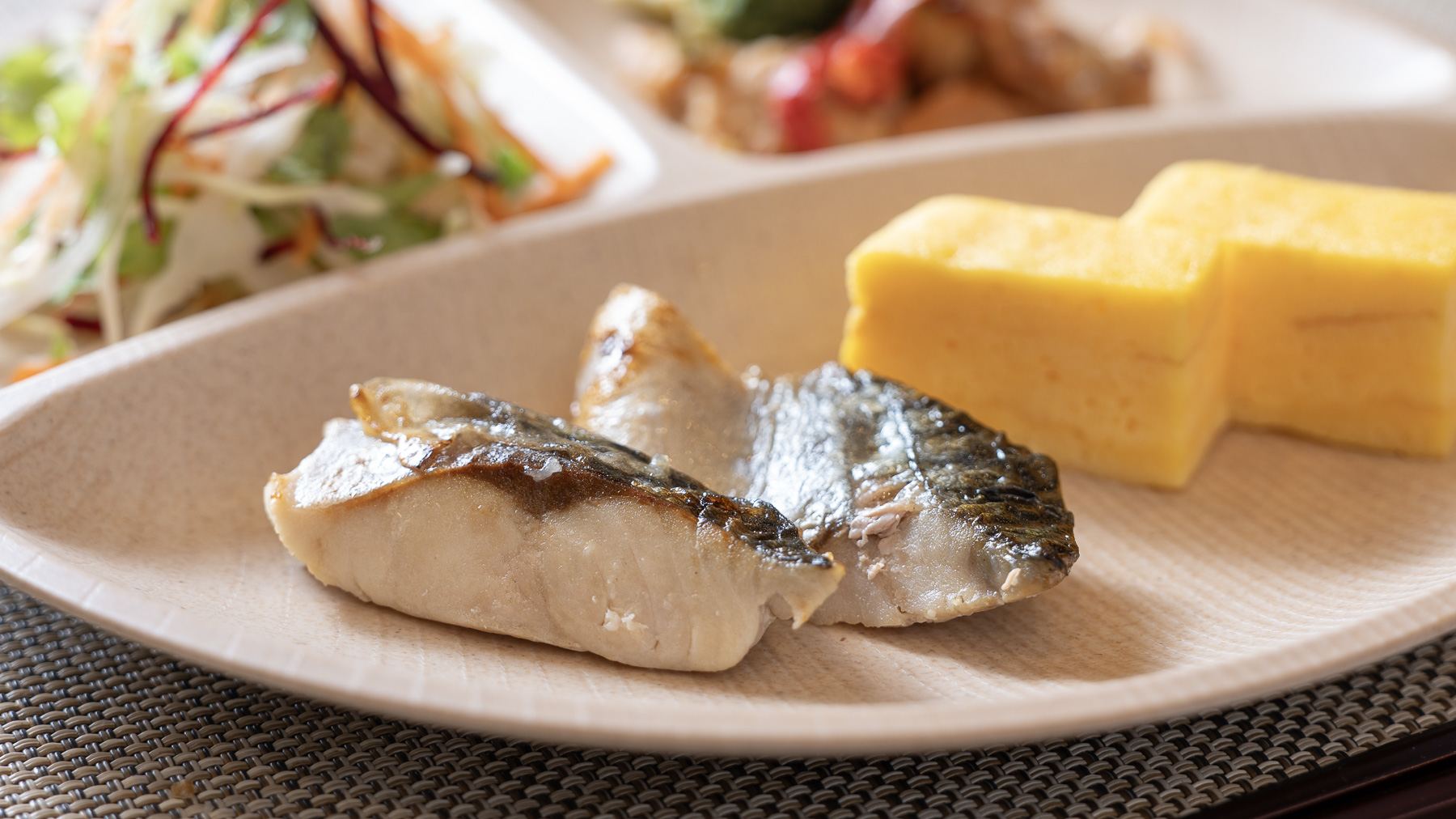 和食派も洋食派もどちらもご堪能いただけます