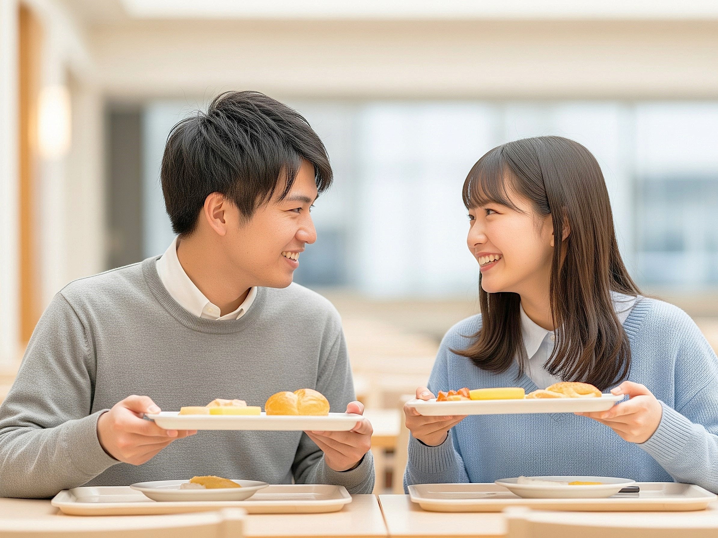 【ホテルでの一日】健康朝食でお腹いっぱい！