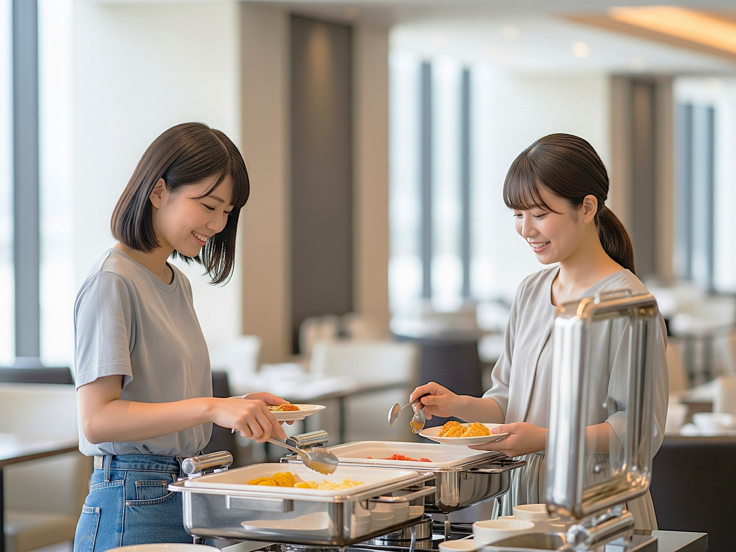 一緒に選んで楽しめます