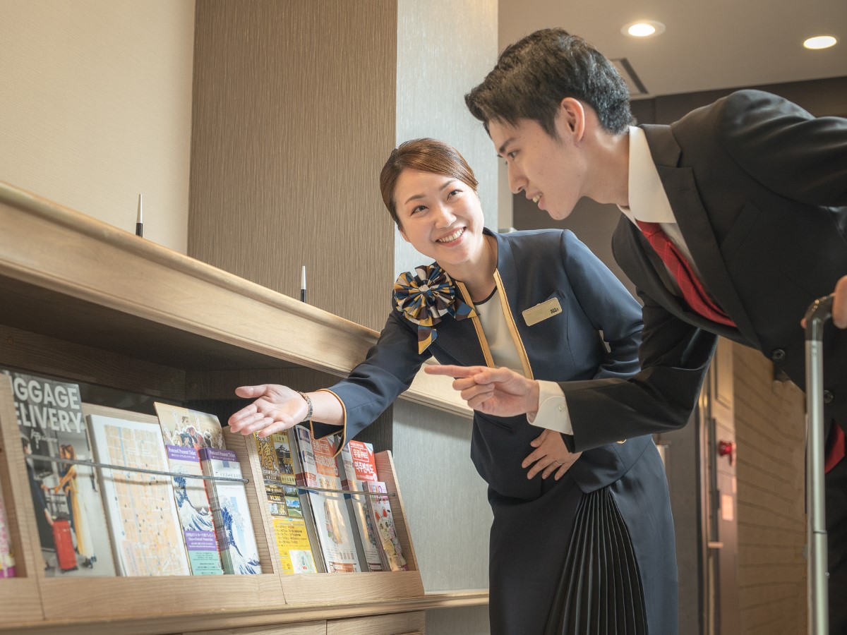 スタッフおすすめのスポットもございます♪