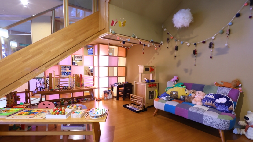 【ファミリープラン】家族旅行は信州へ＜貸切風呂1回＆ドリンクサービス　お子様にアイス1個プレゼント＞