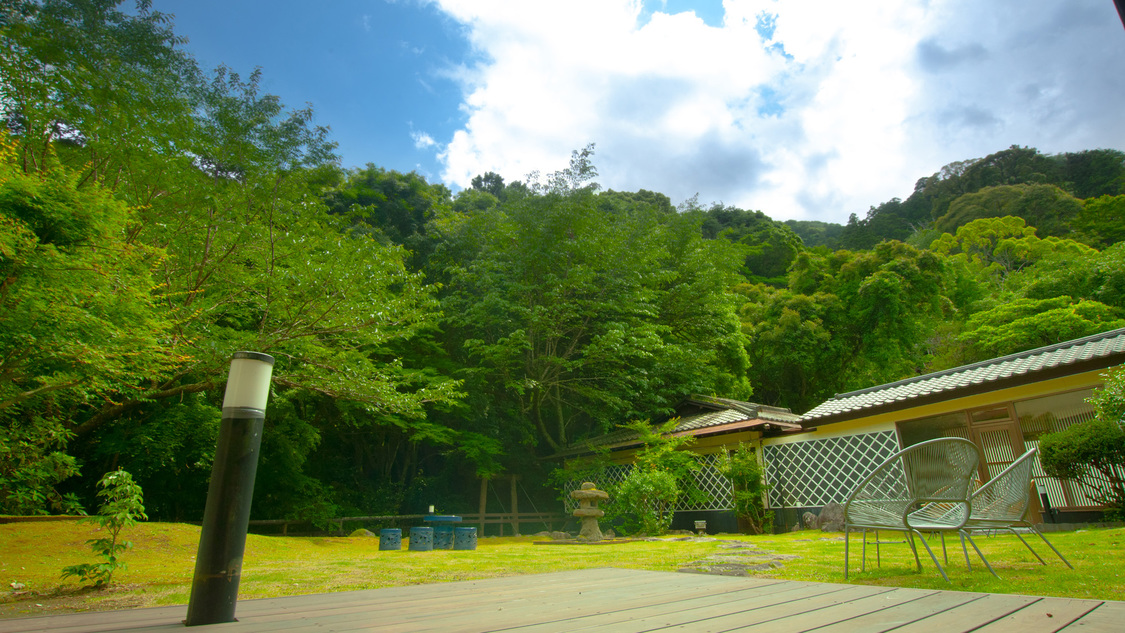 河津七滝 渓流温泉茶寮 水鞠（MIZUMARI）（旧：旬彩つりばし