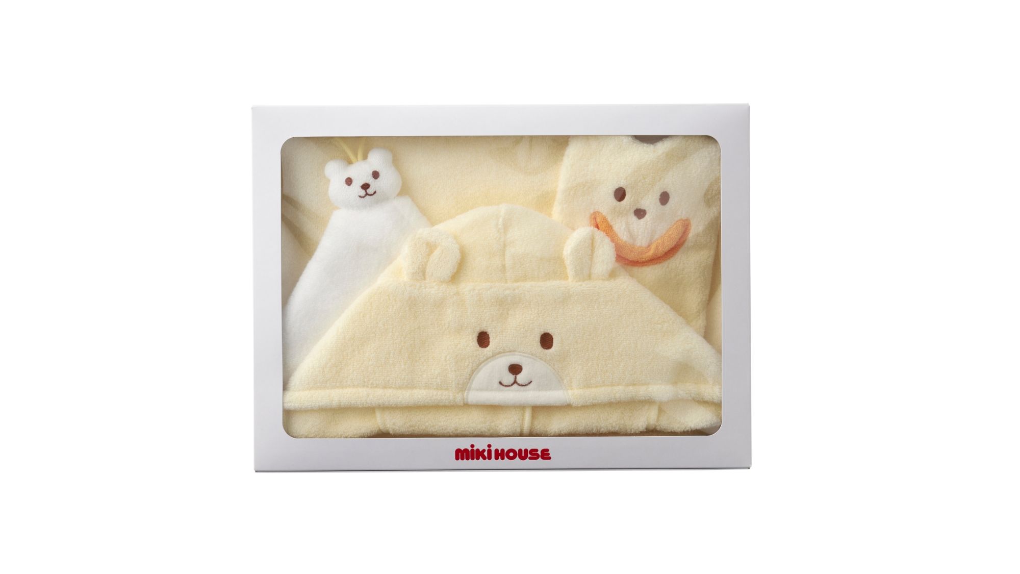ミキハウス_バスポンチョセット2