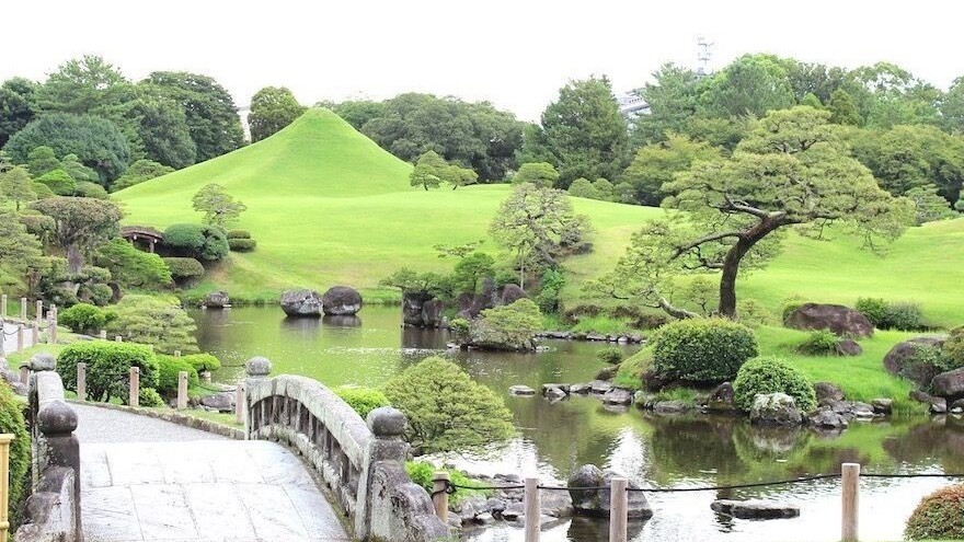 水前寺成趣園 01