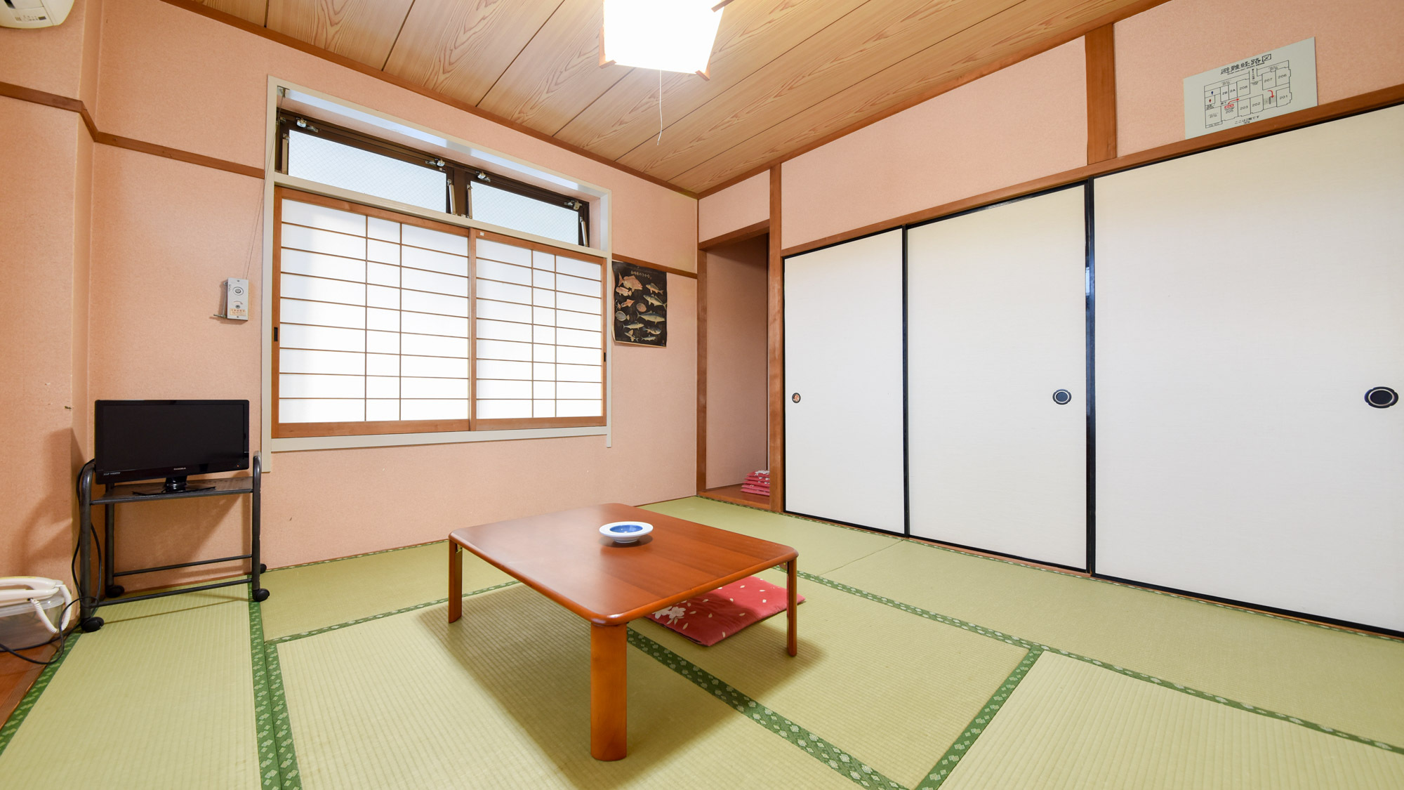 和室【バストイレ無】＜現金特価＞