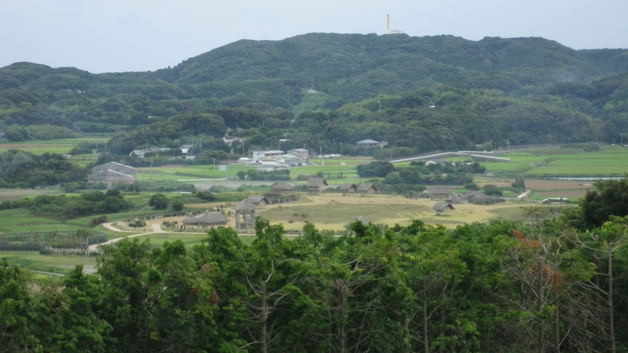 *【一支国博物館】遺跡や古墳から出土した貴重な資料が展示。弥生人が作った土器や石器の質感は・・・！