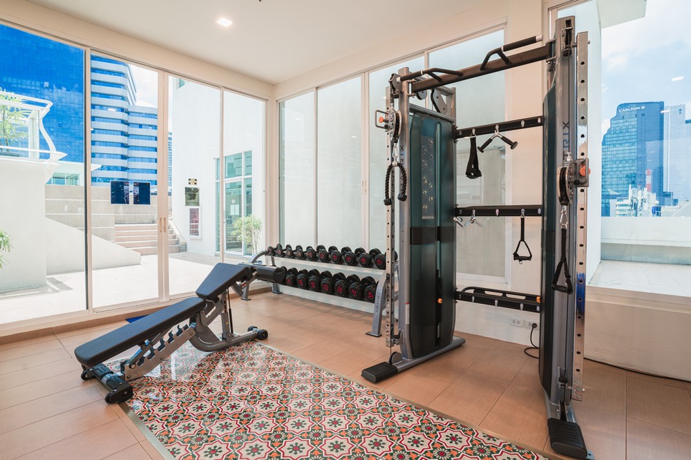 Fitness Room
