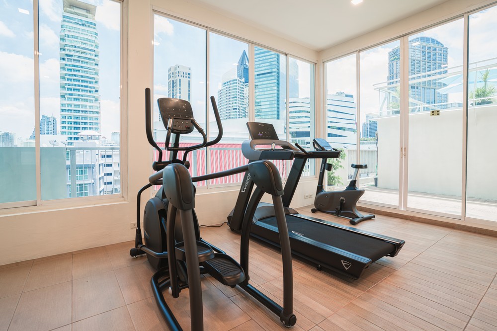 Fitness Room