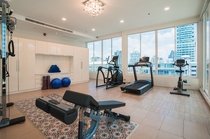 Fitness Room