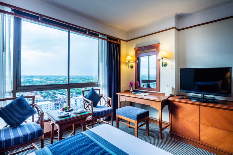 デラックスルーム