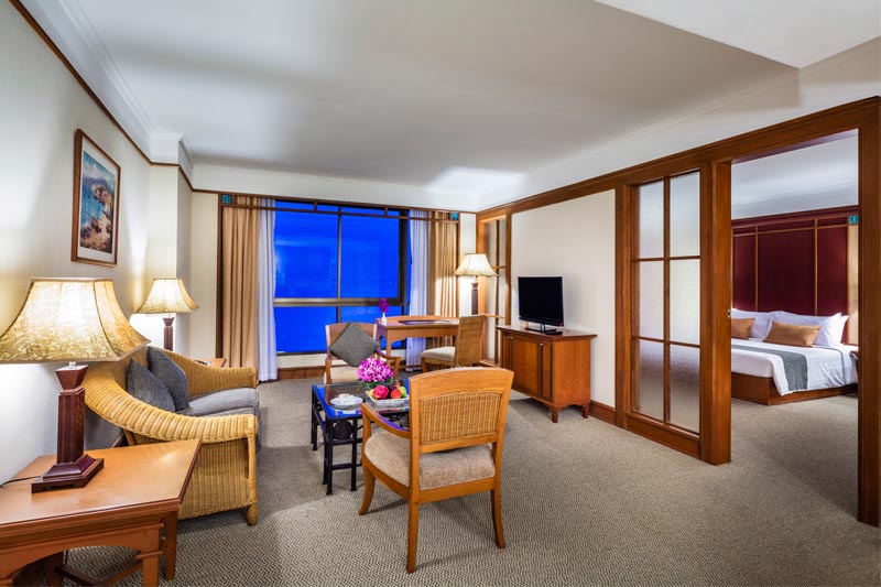 エグゼクティブスイート