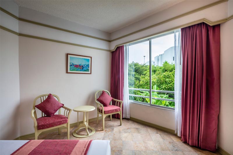 スーペリアルーム