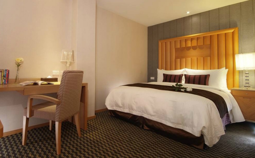 東京インターナショナルホテルー中山館 台北東京国際飯店 Tokyo International Hotel 設備 アメニティ 基本情報 楽天トラベル