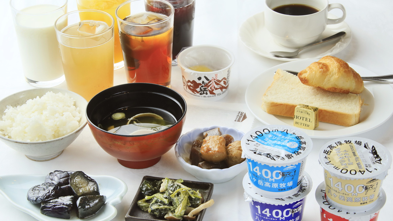【連泊エコプラン｜朝食付】＜15％OFF＞滞在中清掃なしで地球に優しくエコステイ