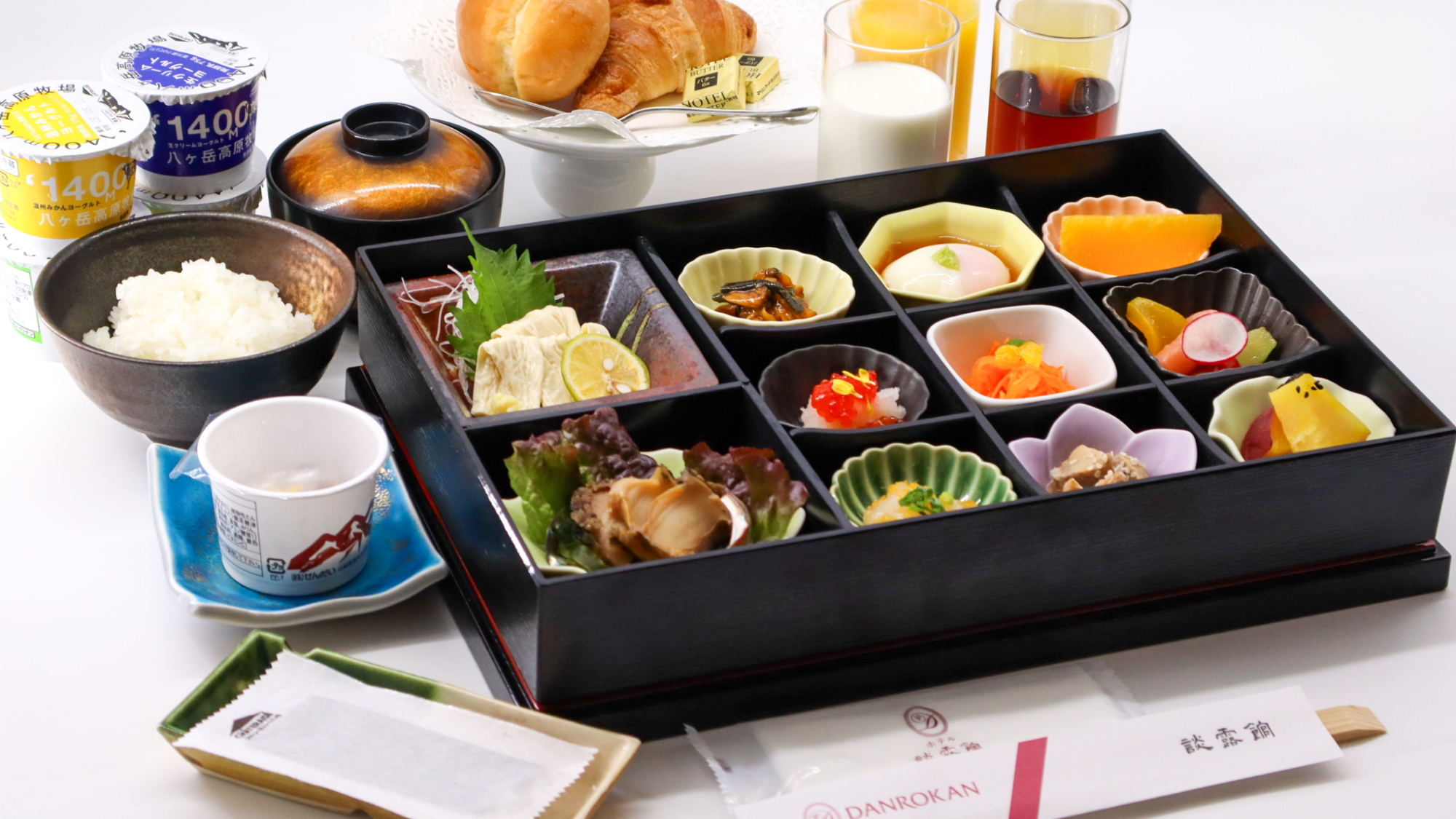 【ご朝食】イメージ