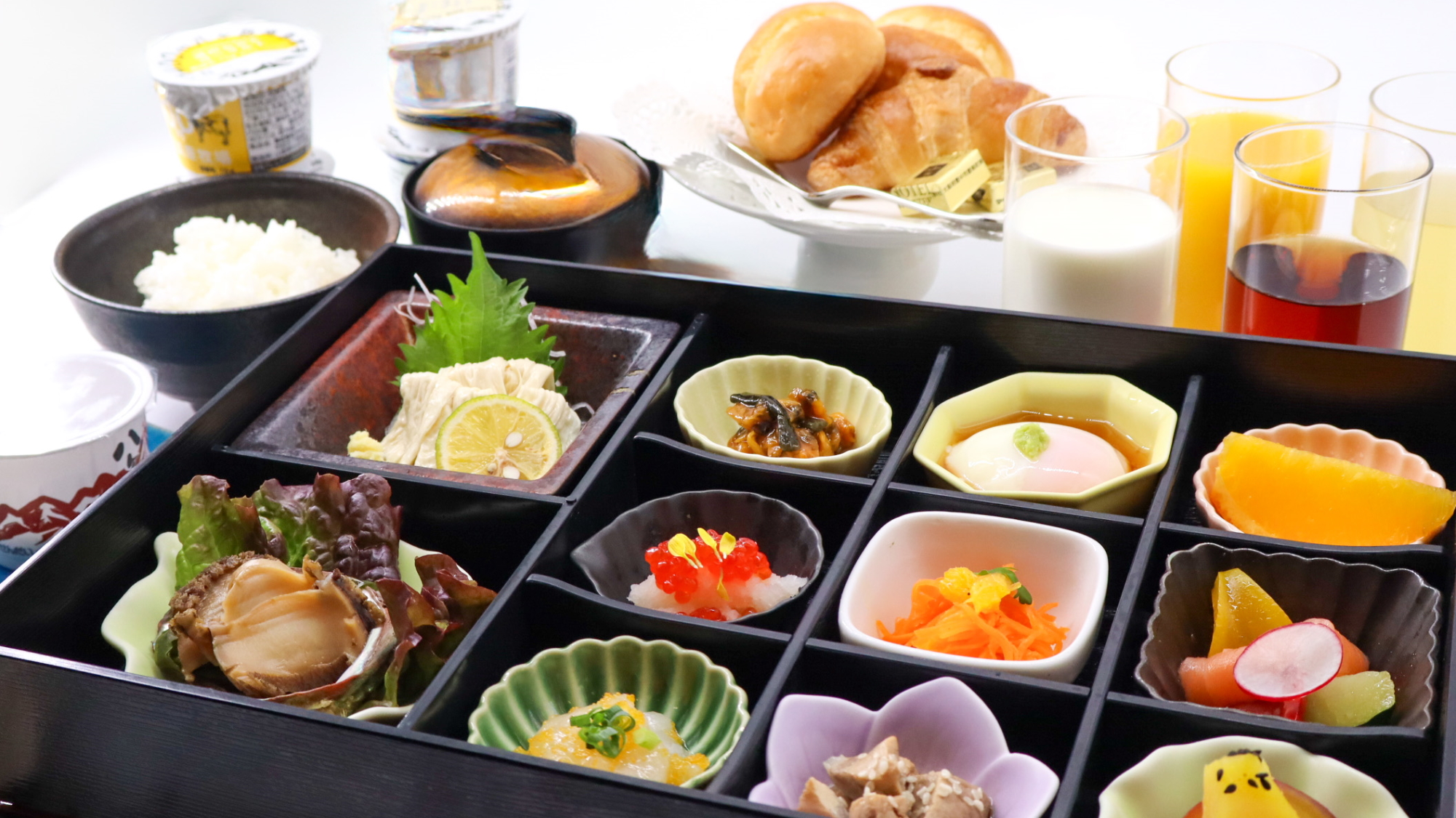 【ご朝食】イメージ