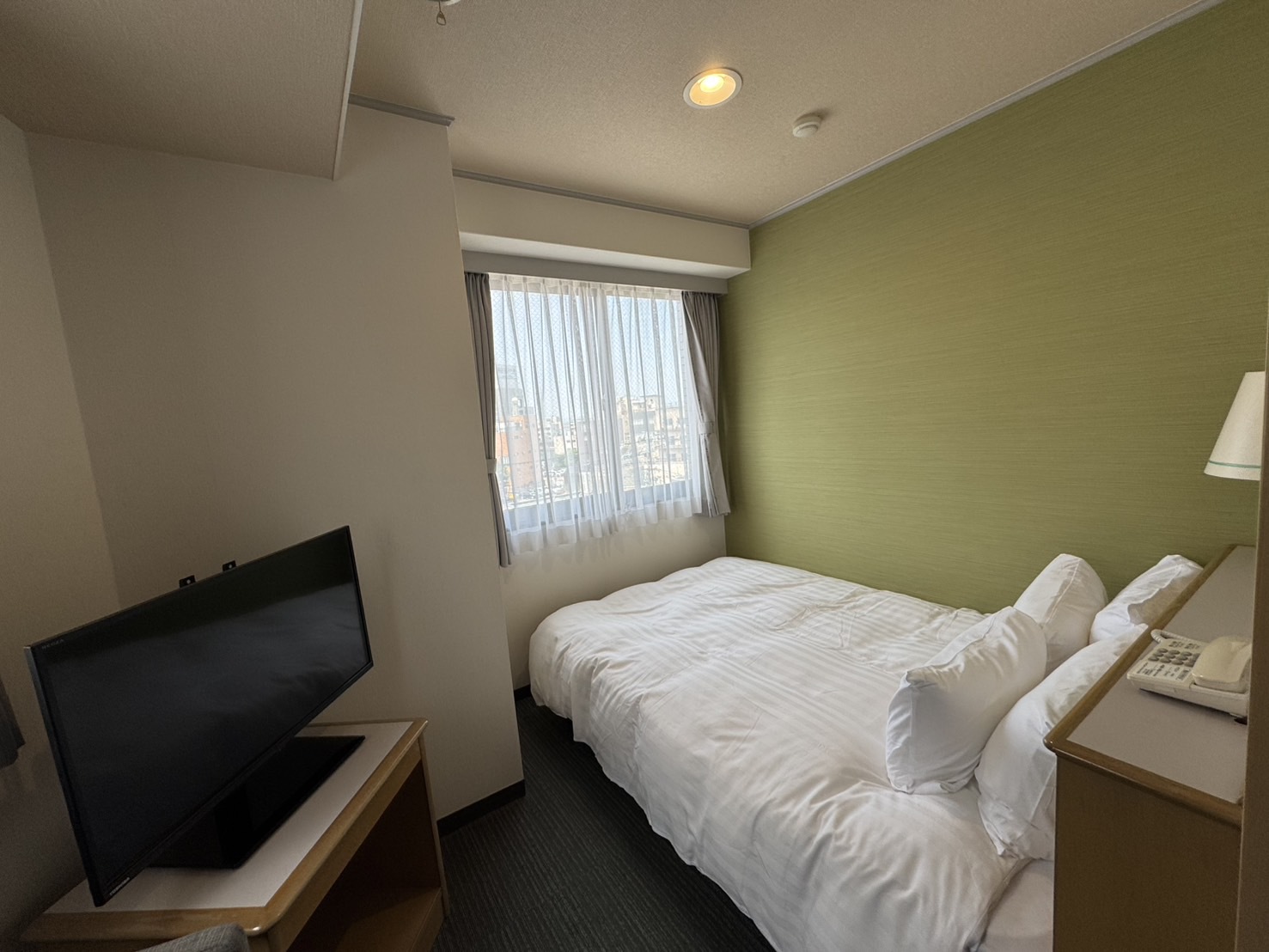 ○○禁煙ダブルルーム ○○