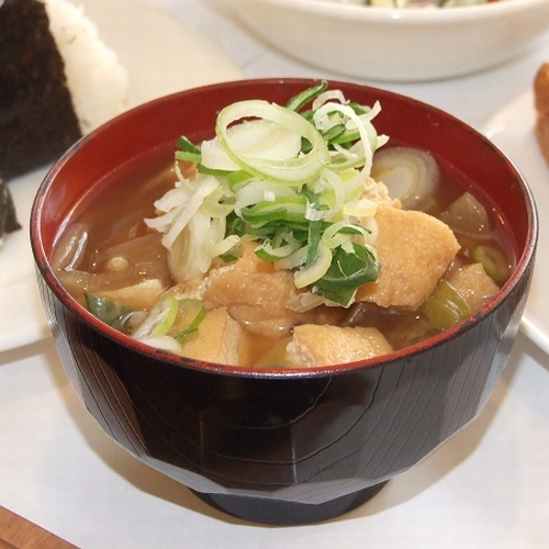 Miso soup