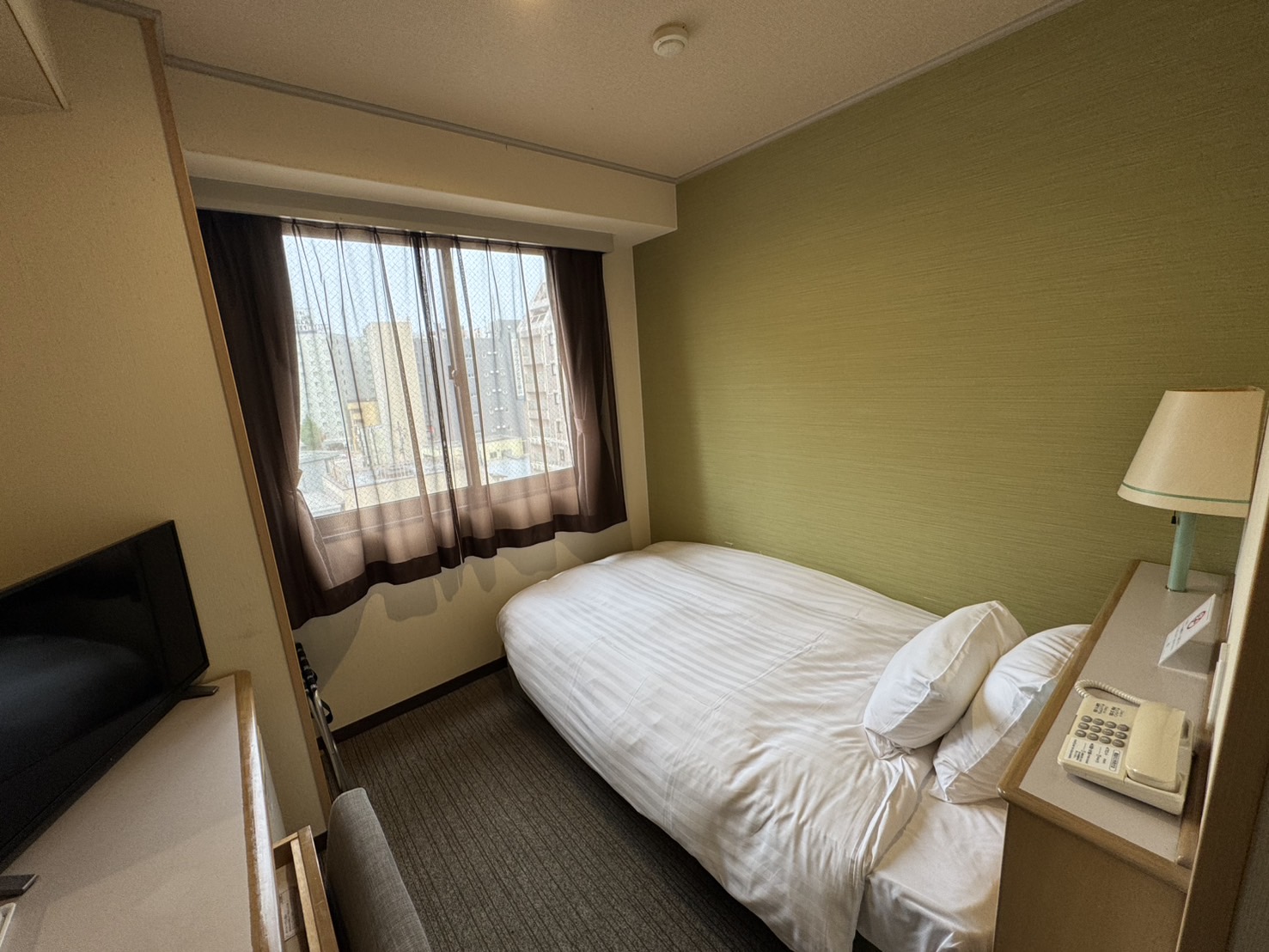 シングル(広角)