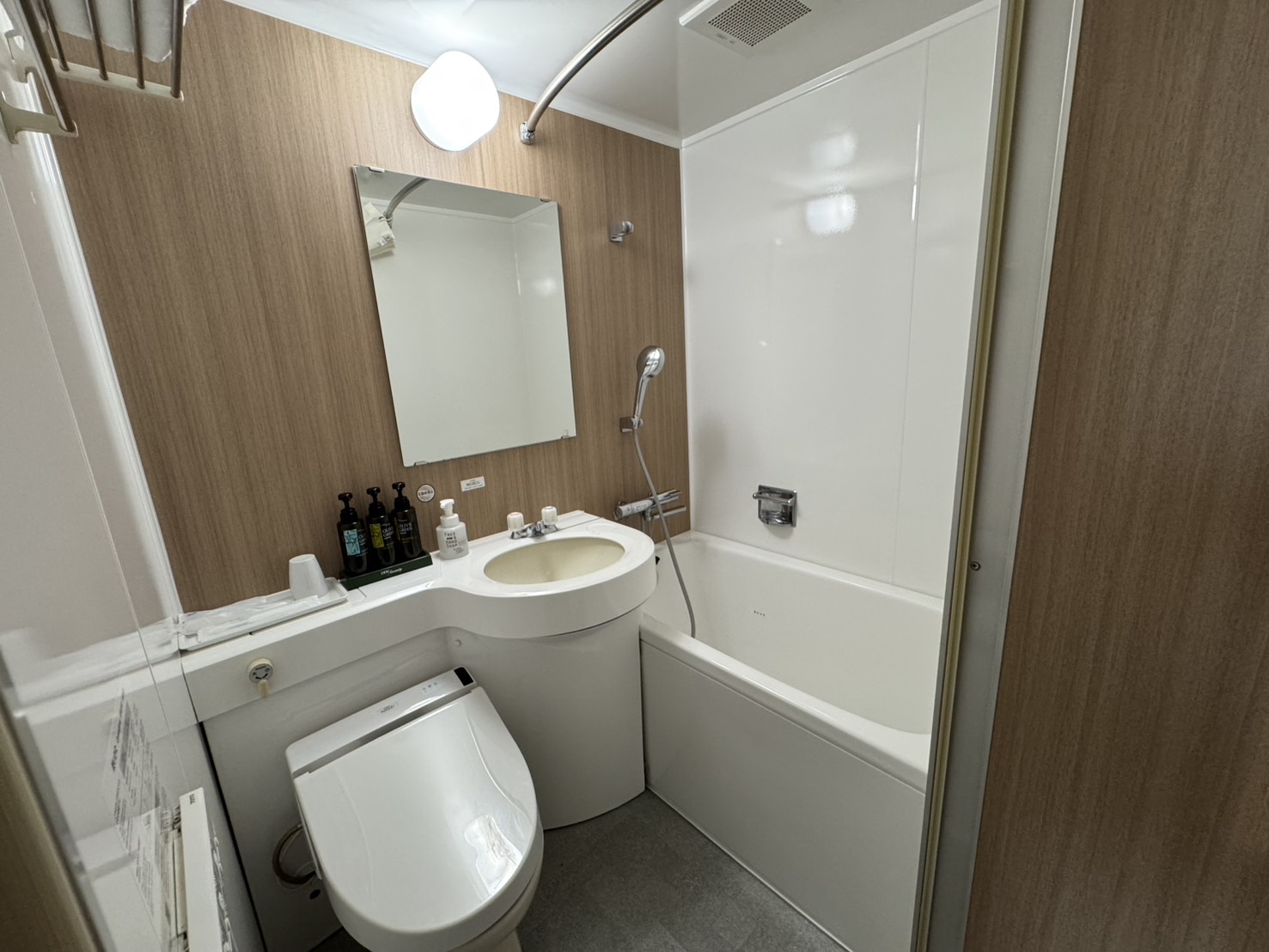 ユニットバス(広角)