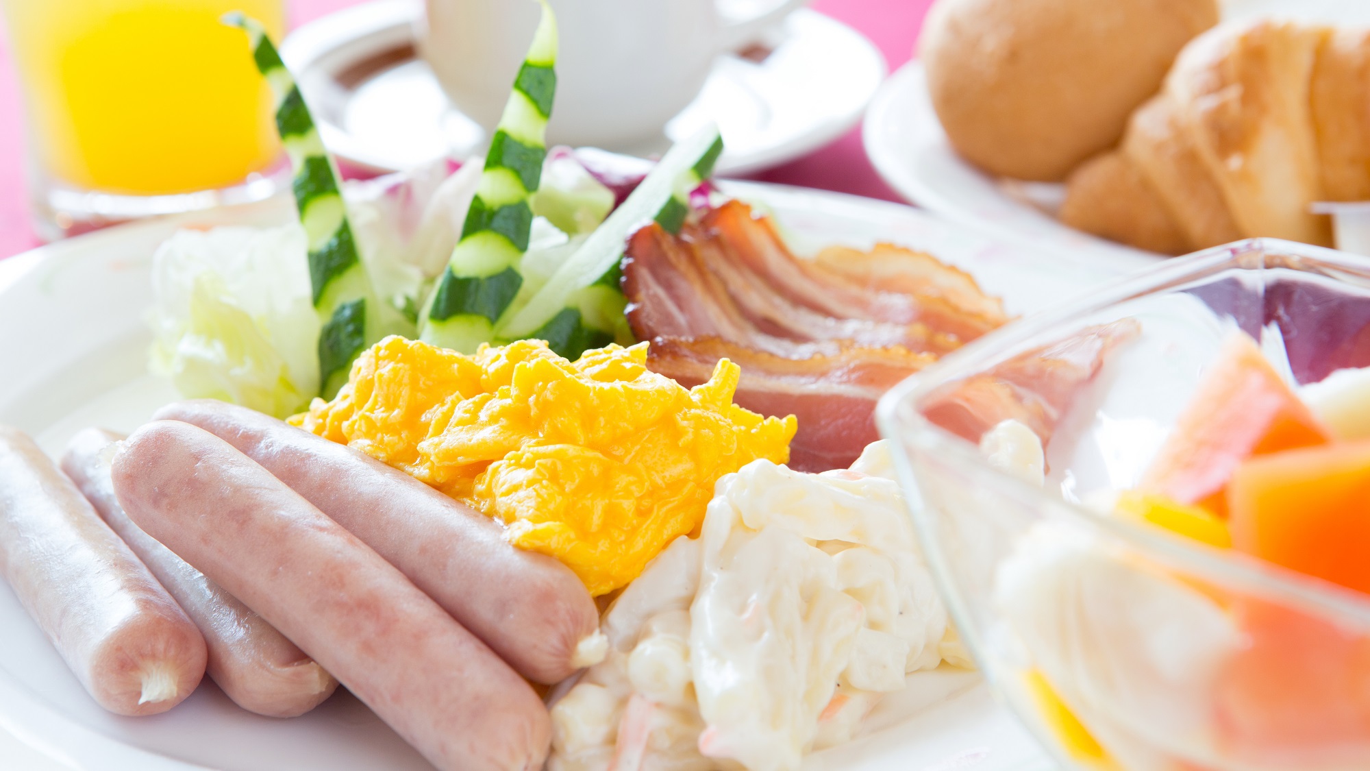 【楽天トラベル限定】ＱＵＯカード１５００円付きプラン（朝食バイキング付）♪♪　