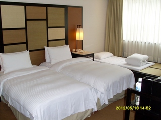 デラックス トリプルルーム