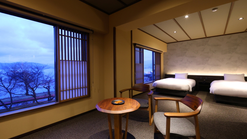 【コンフォートツインルーム■311】