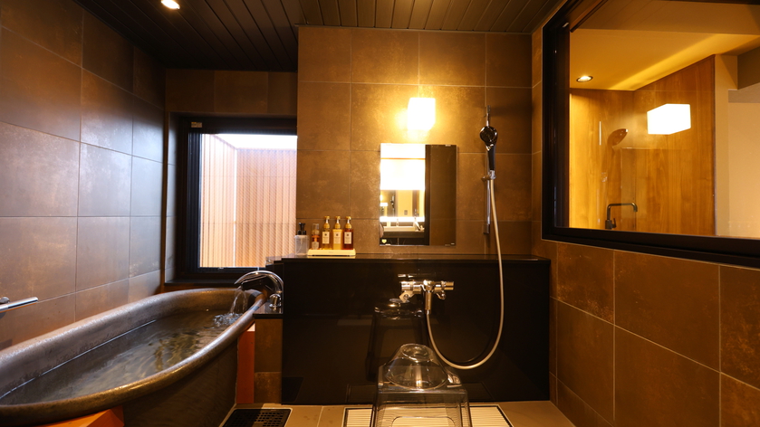 【デラックスツインルーム温泉付き■313】