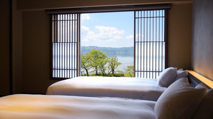 【コンフォートツインルーム■311】