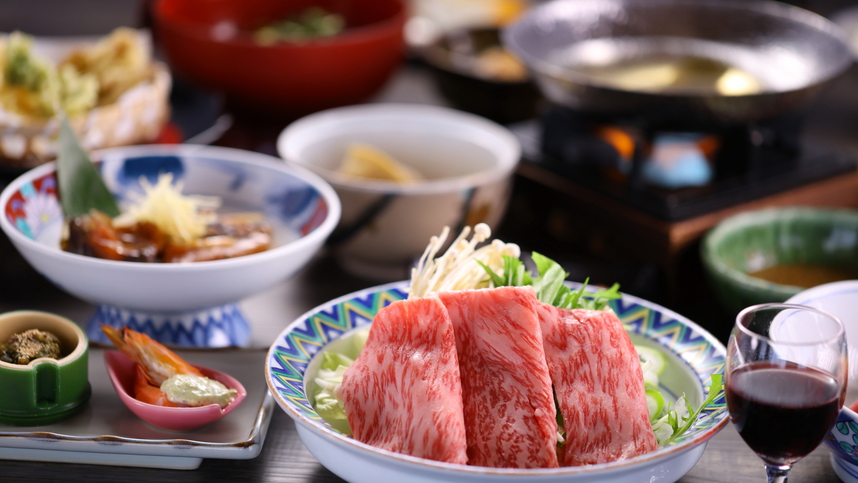 【年末年始■12/31〜1/1】一年の節目をすわ湖苑で＜年末年始２食付特別プラン＞