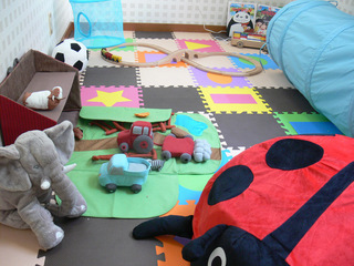 キッズスペース