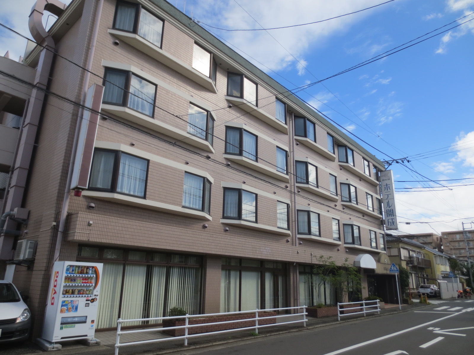 ホテル開成 宿泊予約 楽天トラベル