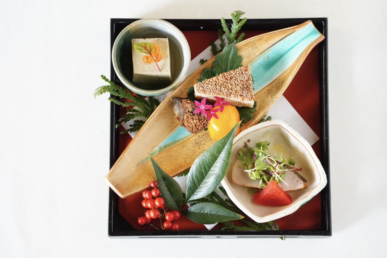 【基本会席】北陸の自然の恵みを堪能。四季の山海の幸を楽しめる基本会席