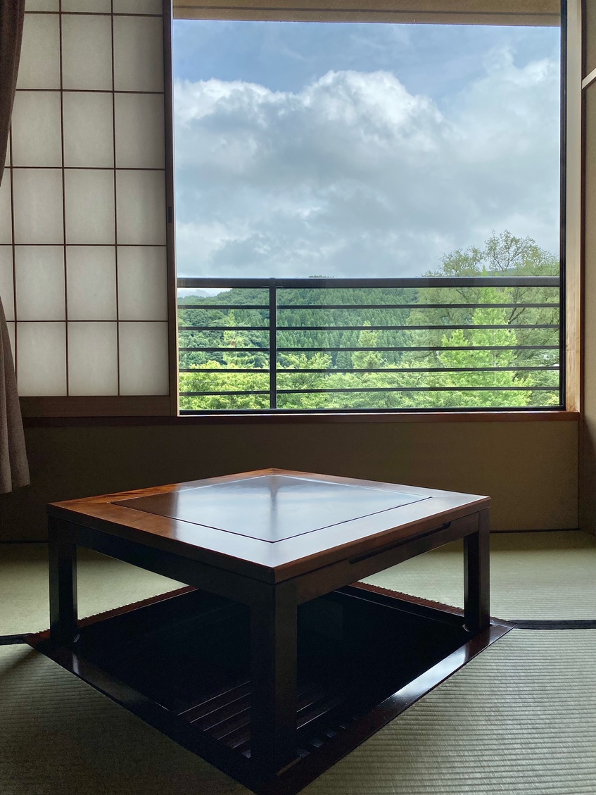 3階 清流客室【掘りごたつ】