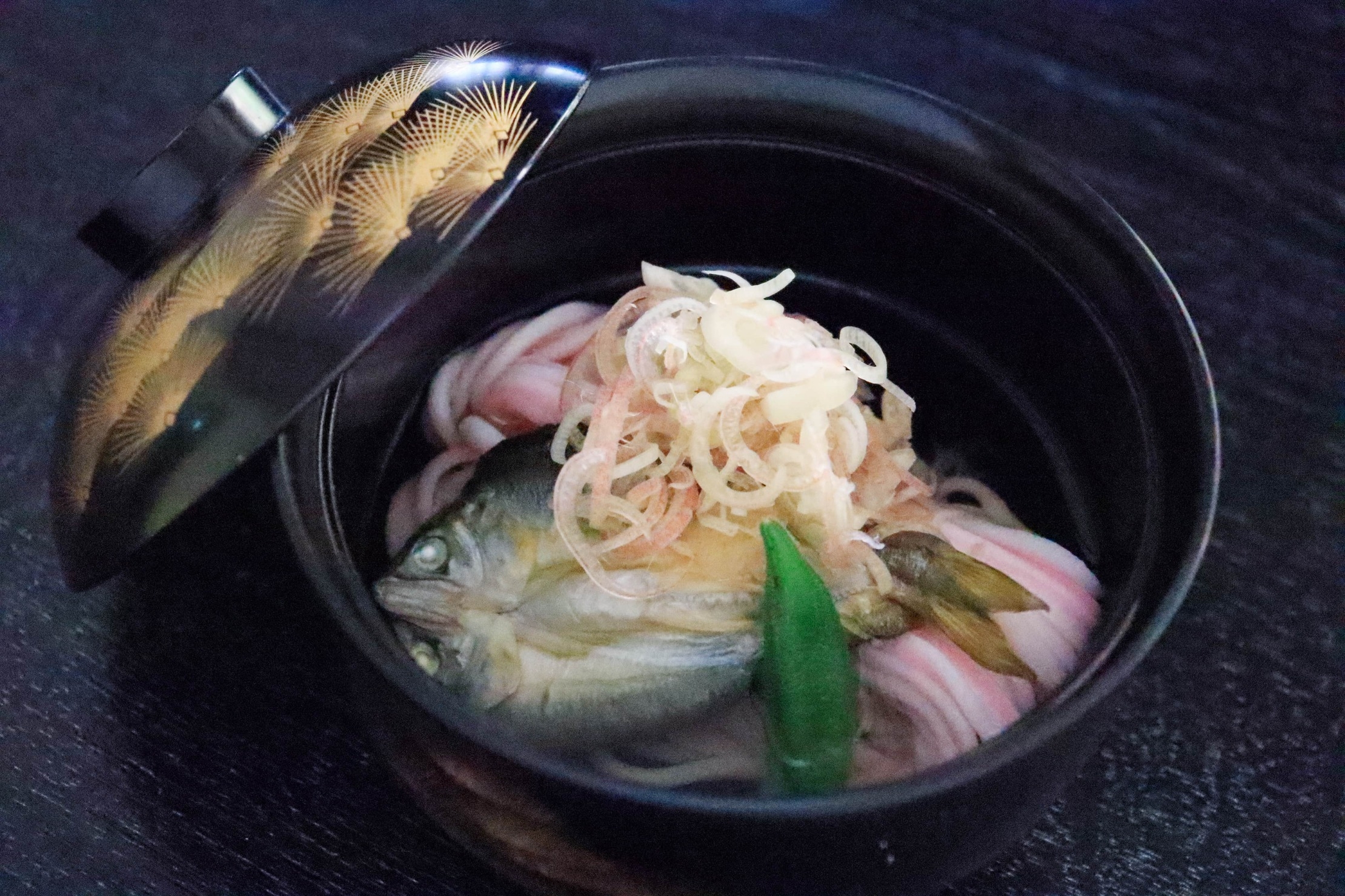 【鮎堪能プラン】となみブランド「生粋の庄川鮎」至極の鮎料理堪能プラン